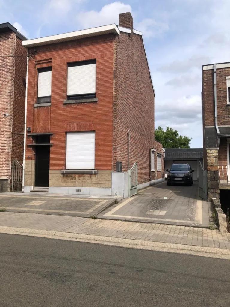 Extérieur - Maison avec Jardin et Pâture à Herstal