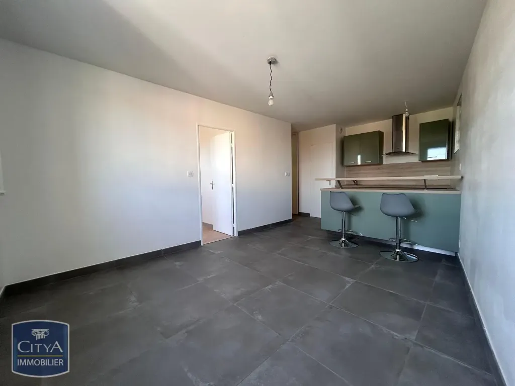Cuisine - Appartement Calme à Limoges près du Stade Beaublanc