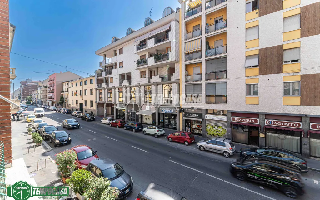 Extérieur - Quadrilocale with Double Terraces in Milan