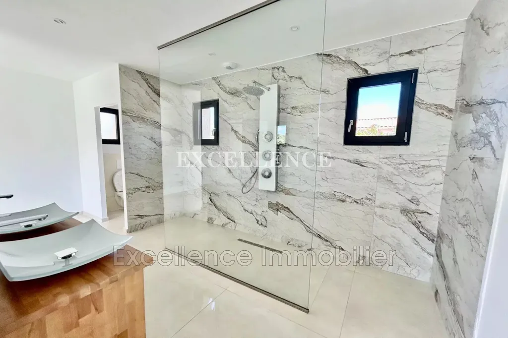 Vannitoad - New Villa with Pool in Grimaud
