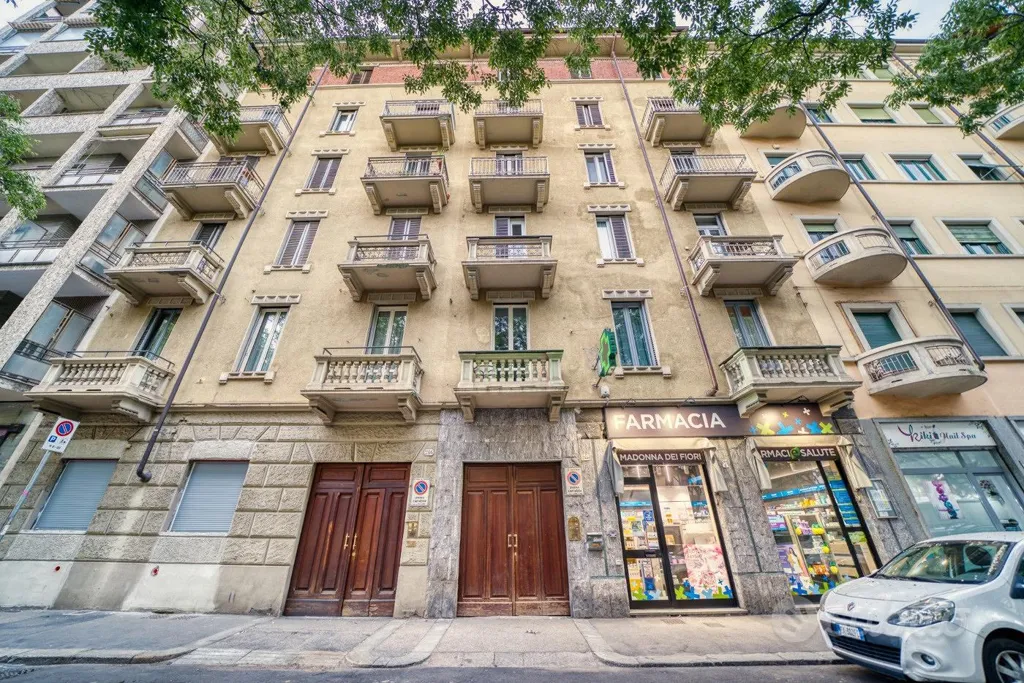 Extérieur - Design Flat with Balcony in Turin