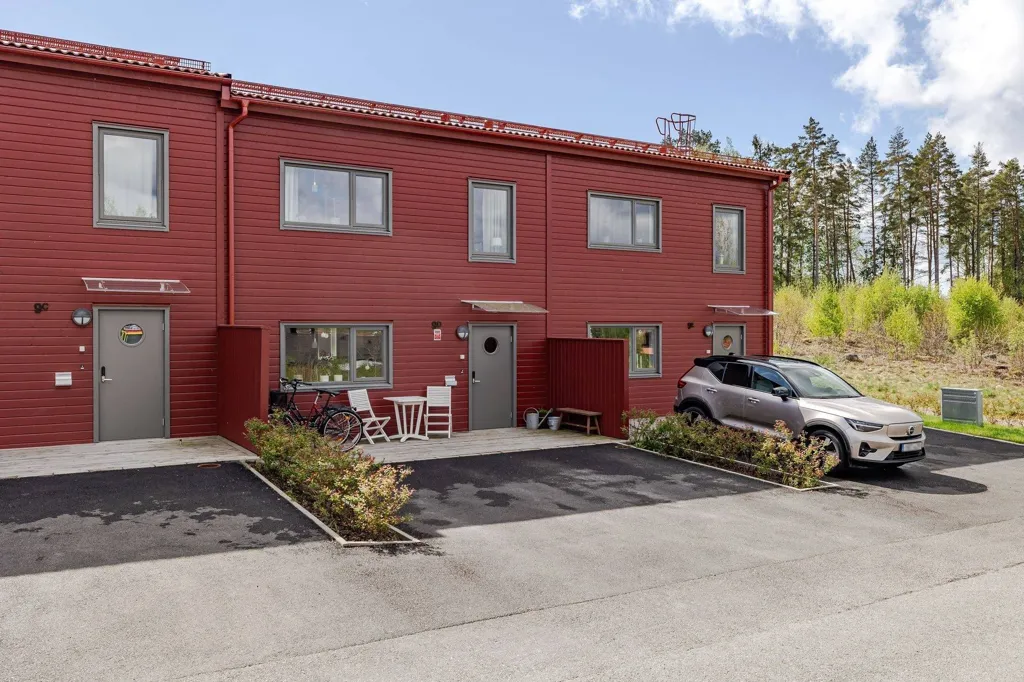 Extérieur - Modern Flat with South-Facing Terrace in Vimmerby