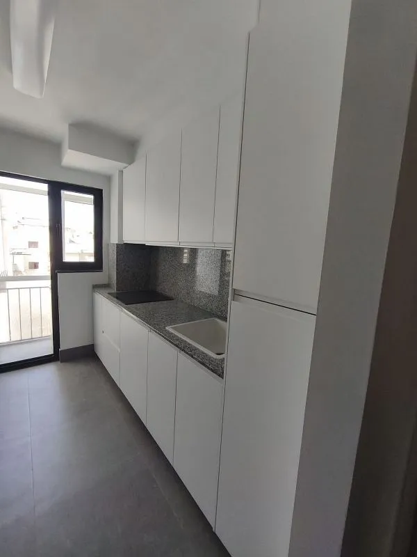 Cucina - Reformed Flat with Terrace in El Ejido