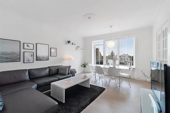 Appartement 3 pièces à København S