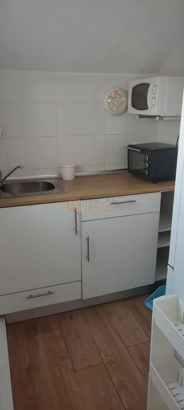 Cucina - Penthouse with Sea View in Coma-Ruga