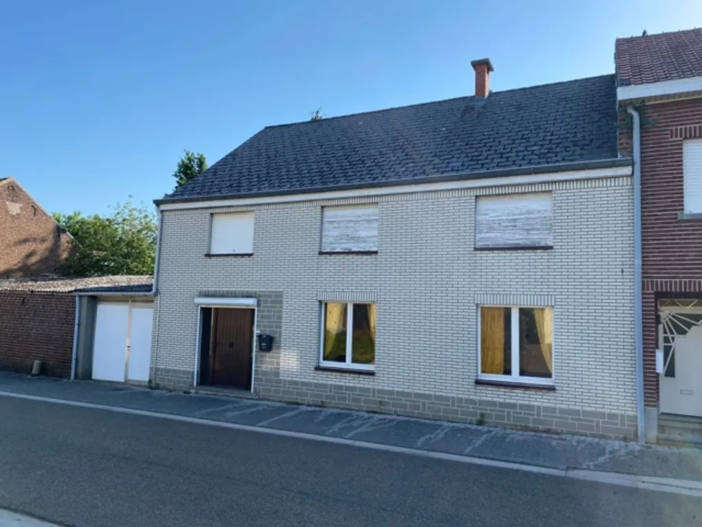 Extérieur - Maison 3-Façades à Rénover à Herent Veltem-Beisem