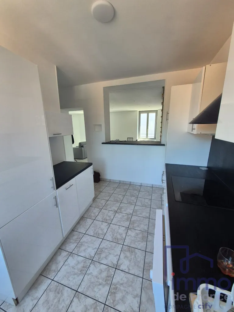 Cucina - Duplex Flat with Garage in L'Horme