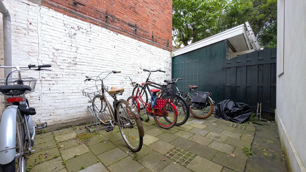 Aed - 3-toaline korter asukohas Groningen