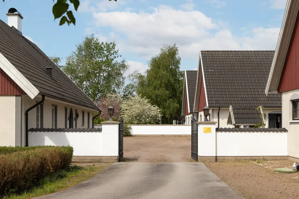Extérieur - Equestrian Facility with Pool in Helsingborg