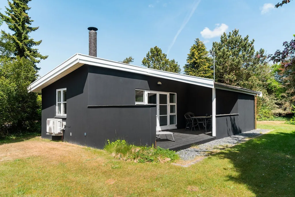 Extérieur - Cottage with Sea View in Væggerløse