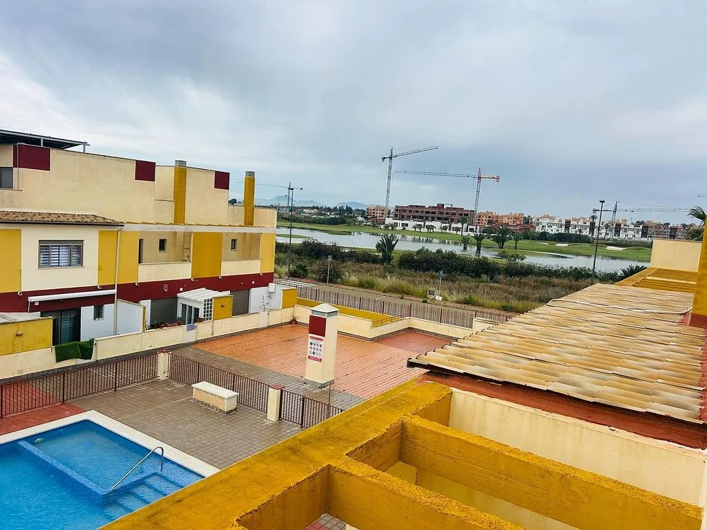 Bassein - Two-Bedroom House with Pool in Las Lomas del Rame