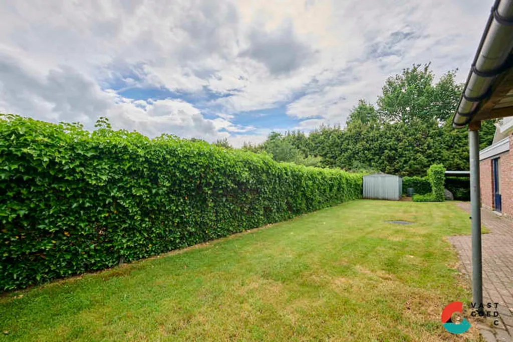 Giardino - Well-Maintained House with Garden in Beringen