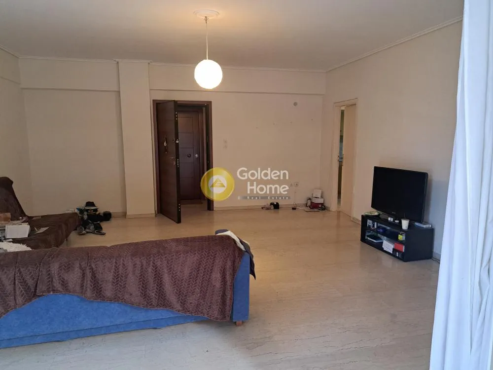 Séjour - Apartment with Balcony in Cholargos