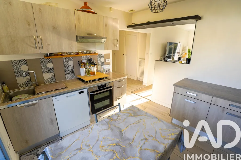 Maison 5 pièces à Bourg-en-Bresse