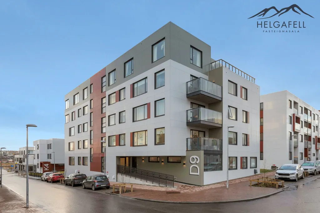 Appartement 2 pièces à Reykjavík
