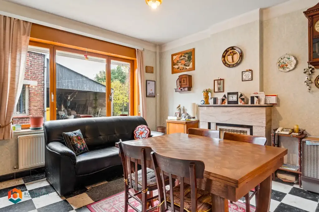 Salle à manger - Maison avec Jardin dans le Centre de Hoegaarden