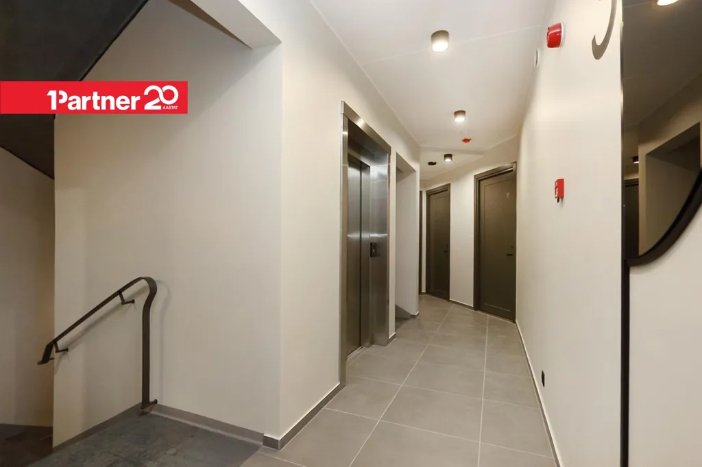 Appartement 2 pièces à Tallinn