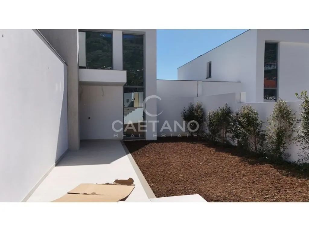Extérieur - Contemporary Villa with Ocean View in Calheta, Madeira