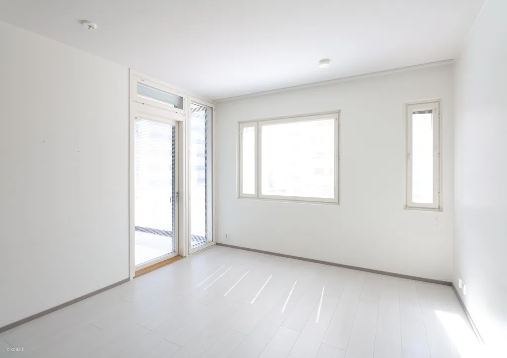 Toad - Modern Flat with Balcony in Kaivoksela, Vantaa