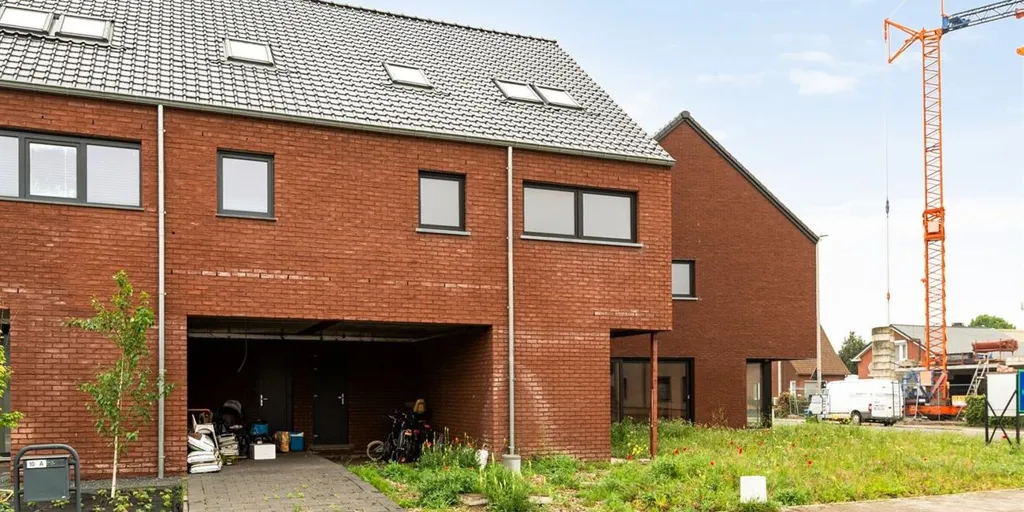 Välivaade - Modern Casco Home with Garden in Pelt