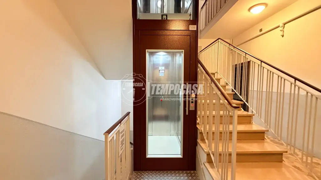 staircase
