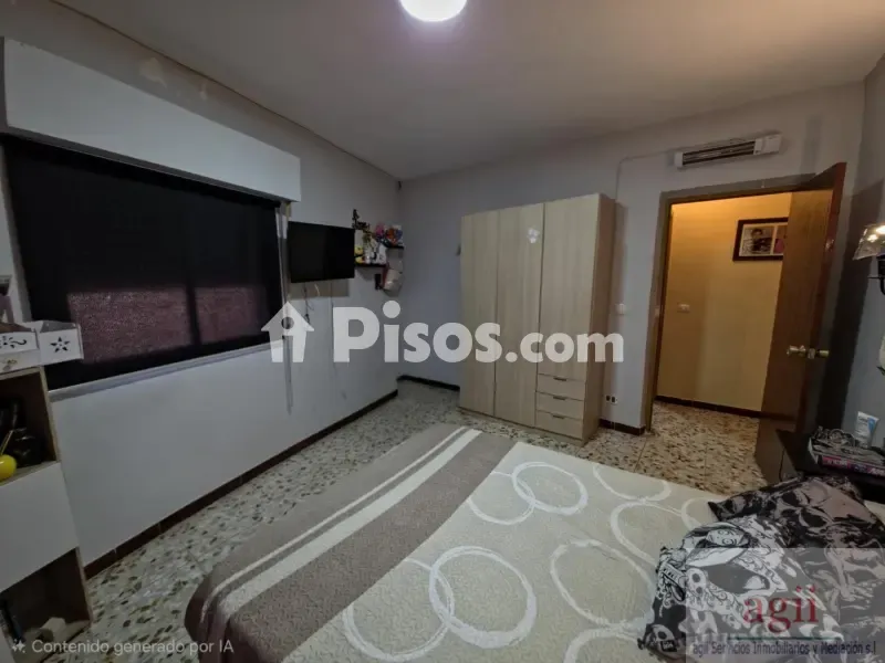 Bedrooms - Charming Townhouse with Terrace in Pueblo