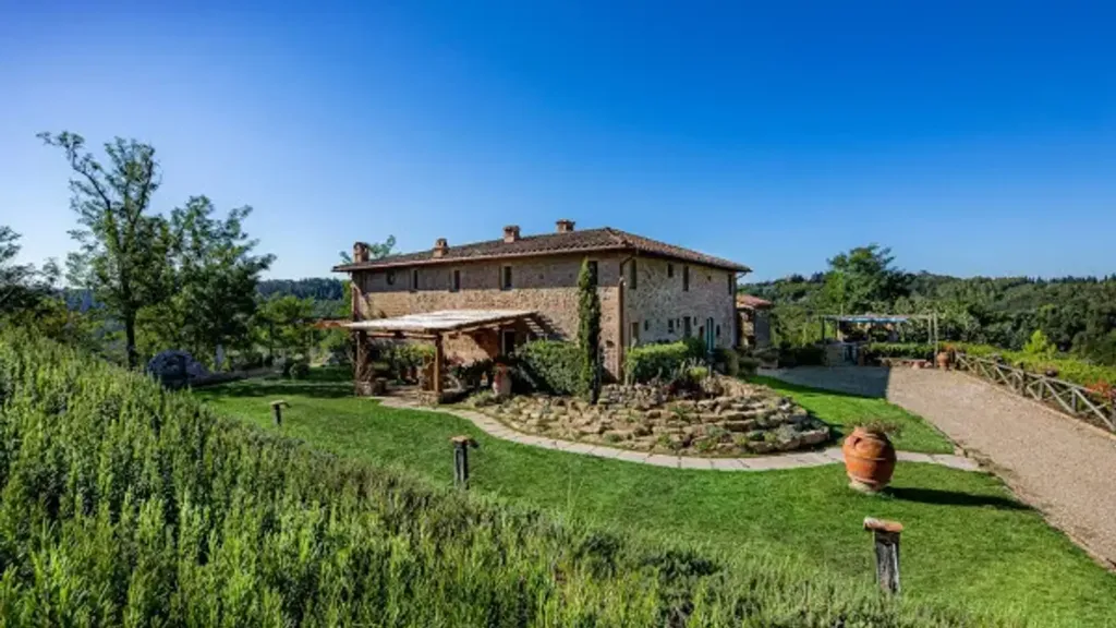 Extérieur - Luxury Villa with Pool in San Miniato