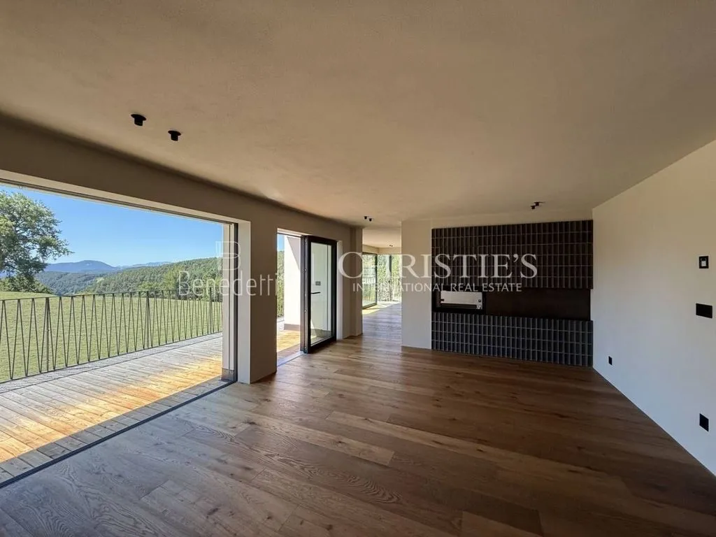 Terrass - Luxury Duplex with Panoramic Views in Renon