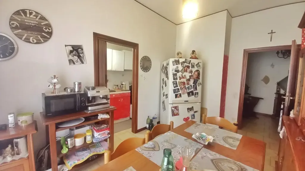 Söögituba - Apartment with Balcony in Castelfiorentino