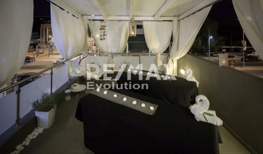 Terrazza - Spa and Wellness Centre in Lagoumi, Thoricou