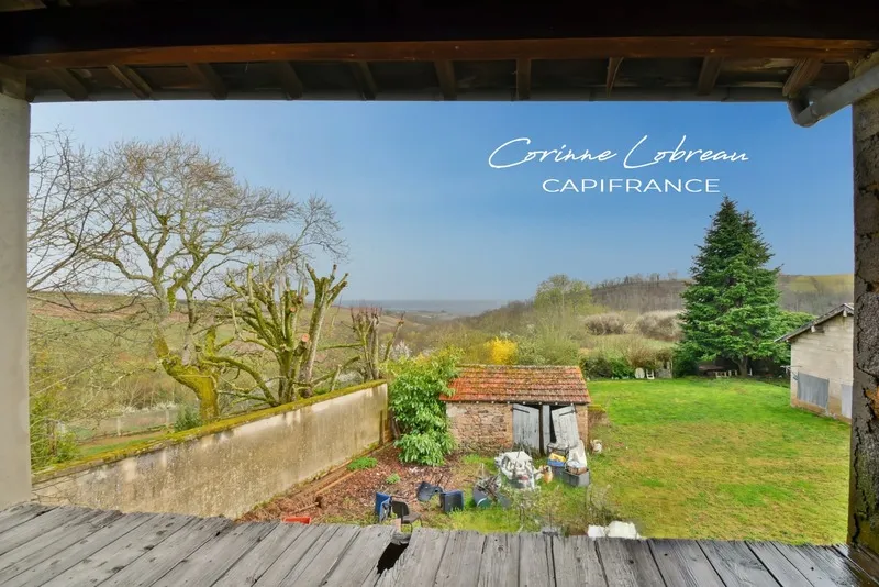Maison 6 pièces à Regnie Durette