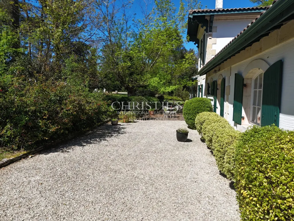 Extérieur - Villa Familiale avec Piscine près de Royan