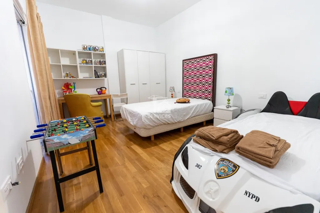 Camere da letto - 7-Bedroom Villa with Pool in Tijoco Bajo