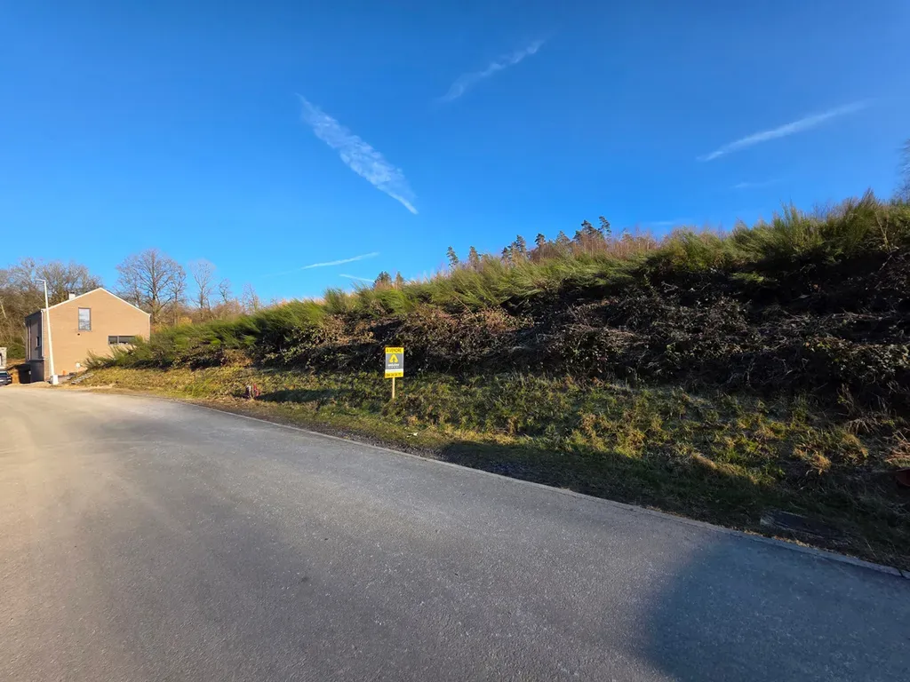 Jardin - Terrain à Bâtir avec Caractère Rural à Durbuy