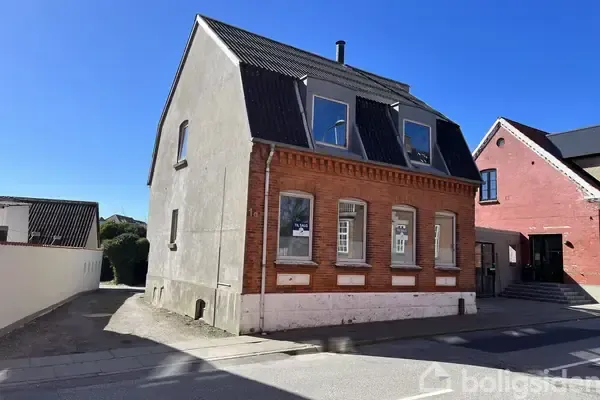 Välivaade - Renovation Project Villa in Frederikshavn
