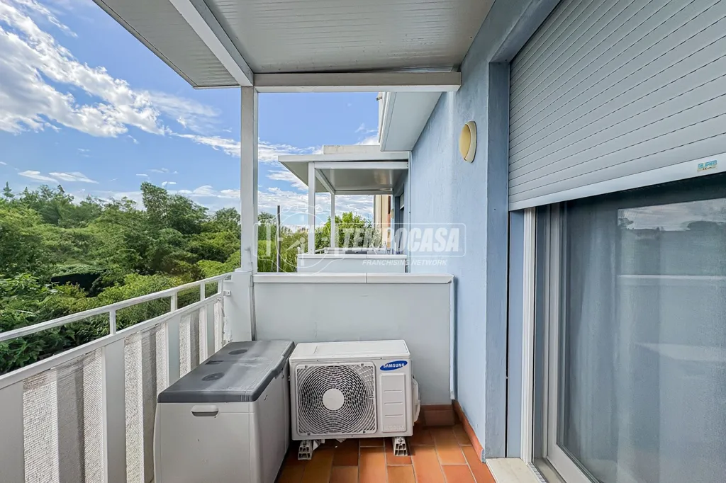 Balcone - Duplex con ingresso privato a Villalta, Cesenatico