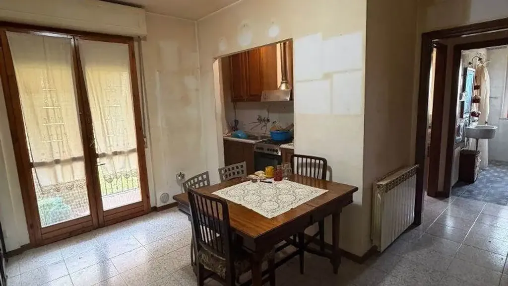 Salle à manger - Ground Floor Apartment with Garden in Sovicille
