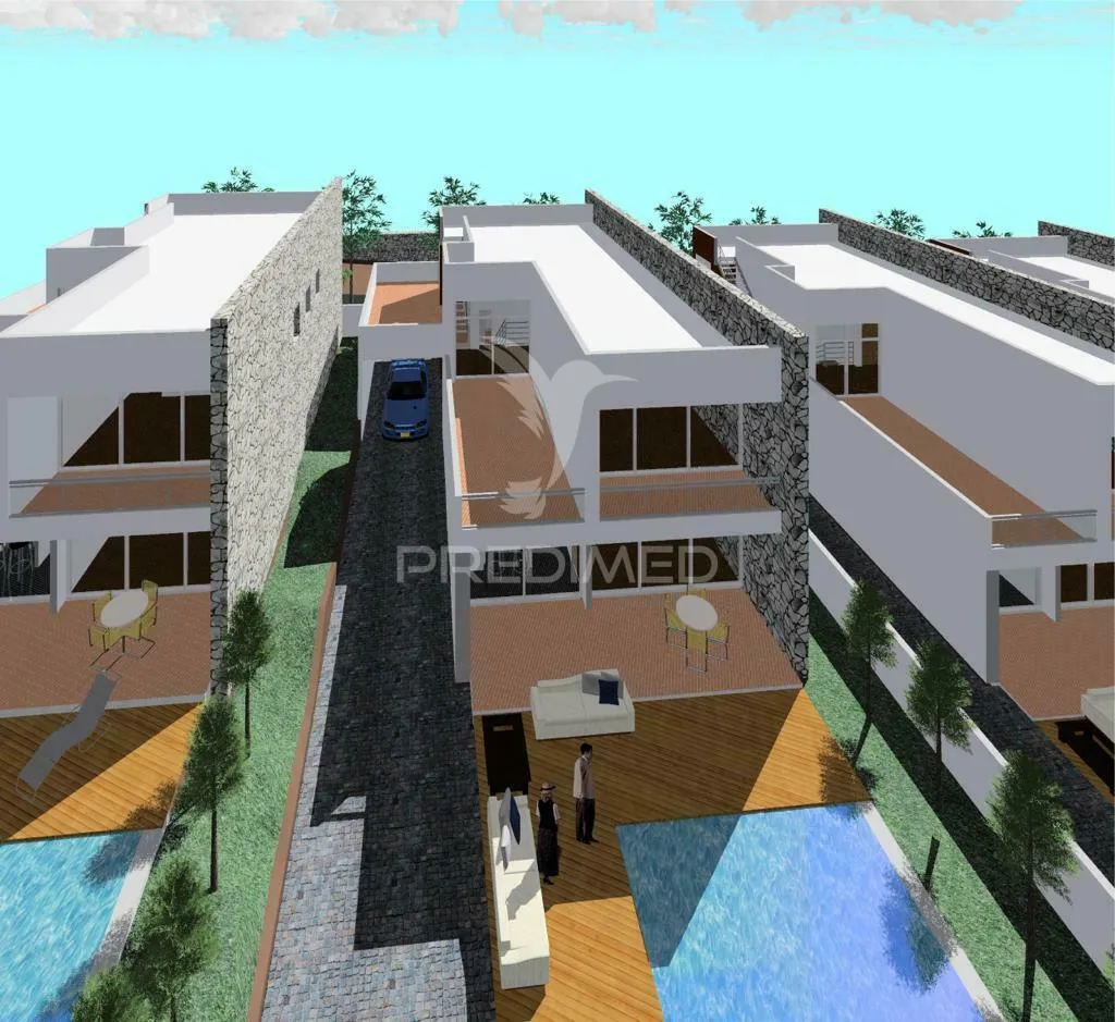 Urban Plot with Solar Exposure in São Brás de Alportel