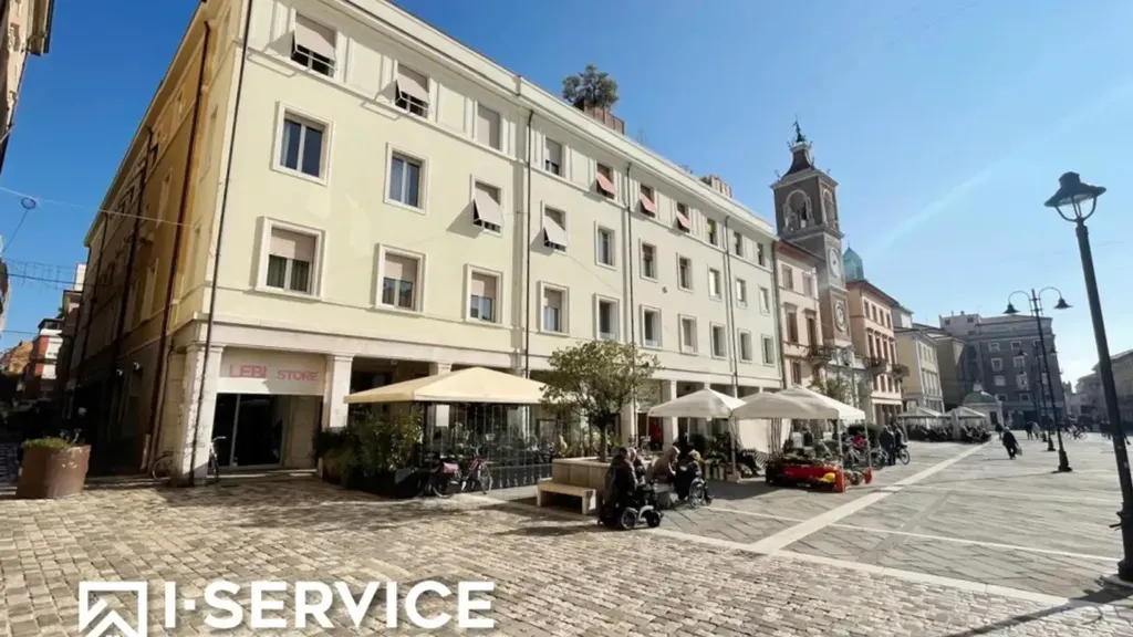 Välivaade - Rustic-Style Apartment with Balcony in Rimini