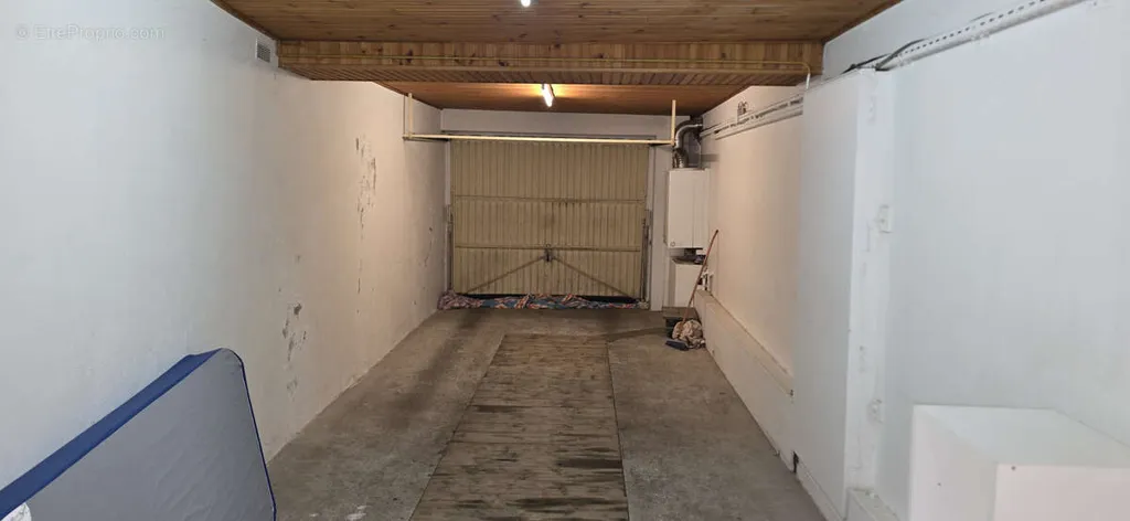 Garage - Maison 5 pièces à Abbeville