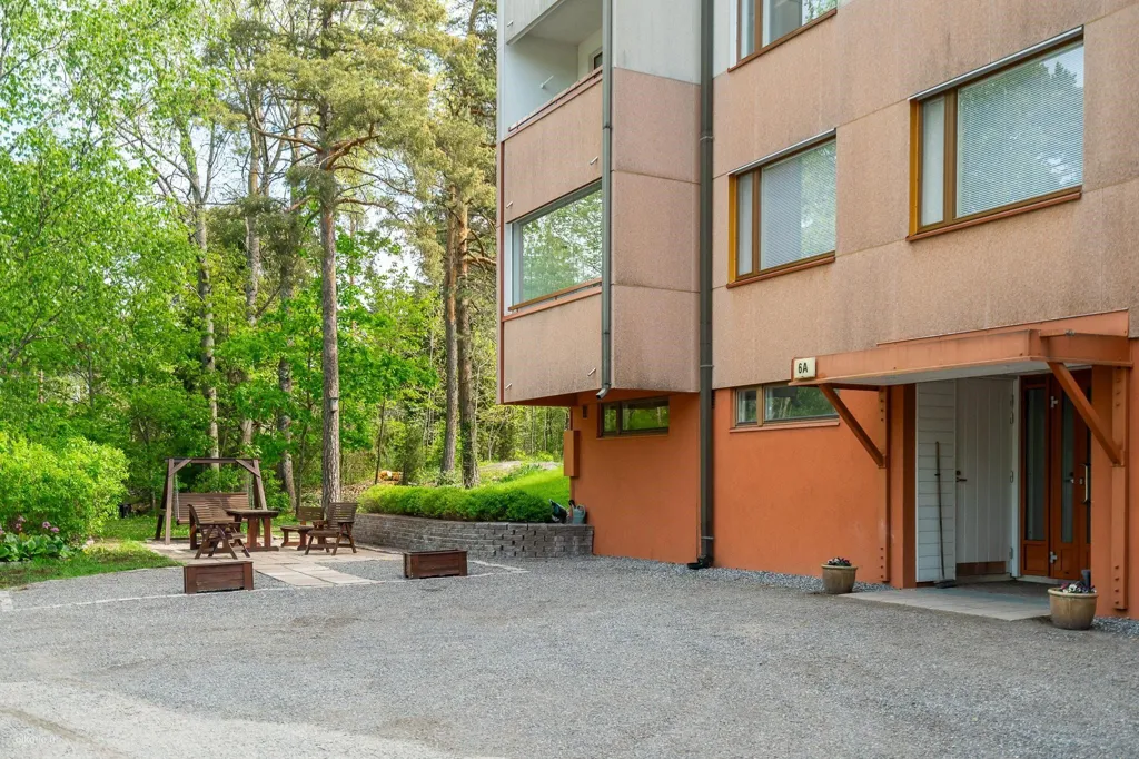 Välivaade - Spacious Apartment with Sauna in Turku