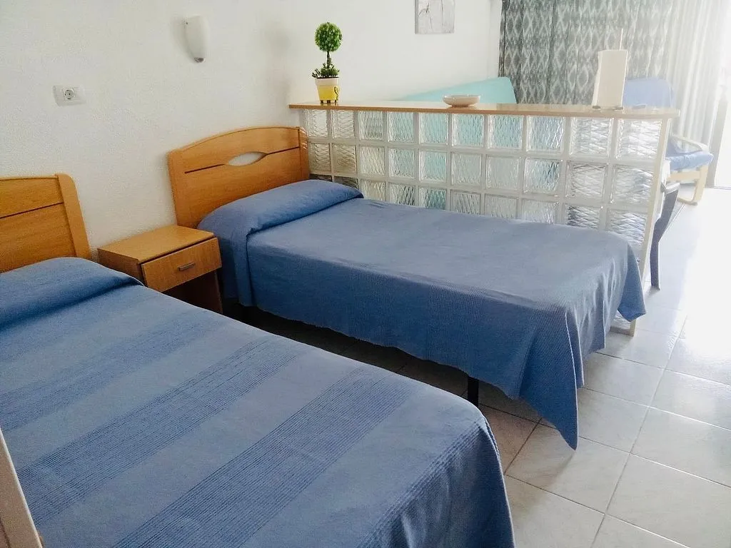 Chambres - Studio with Pool and Terrace in Puerto Rico