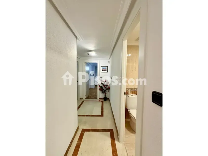 Hallway - Seafront Apartment with Balcony in Torrevieja