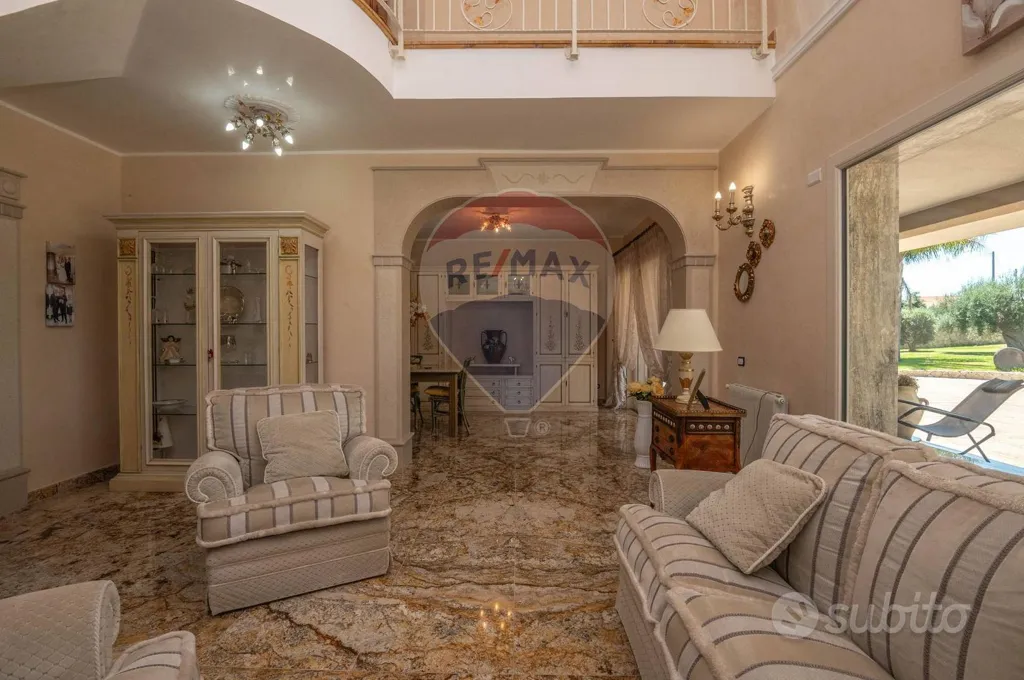 Séjour - Modern Villa with Pool in Villasmundo