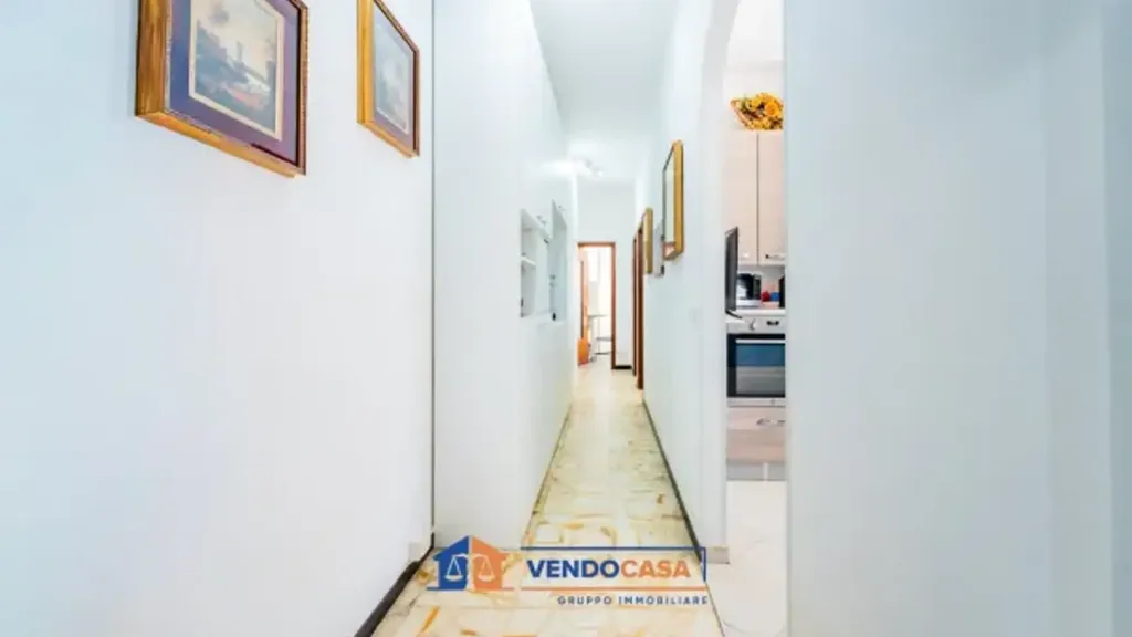 Entrée - Apartment with Balcony in Albenga