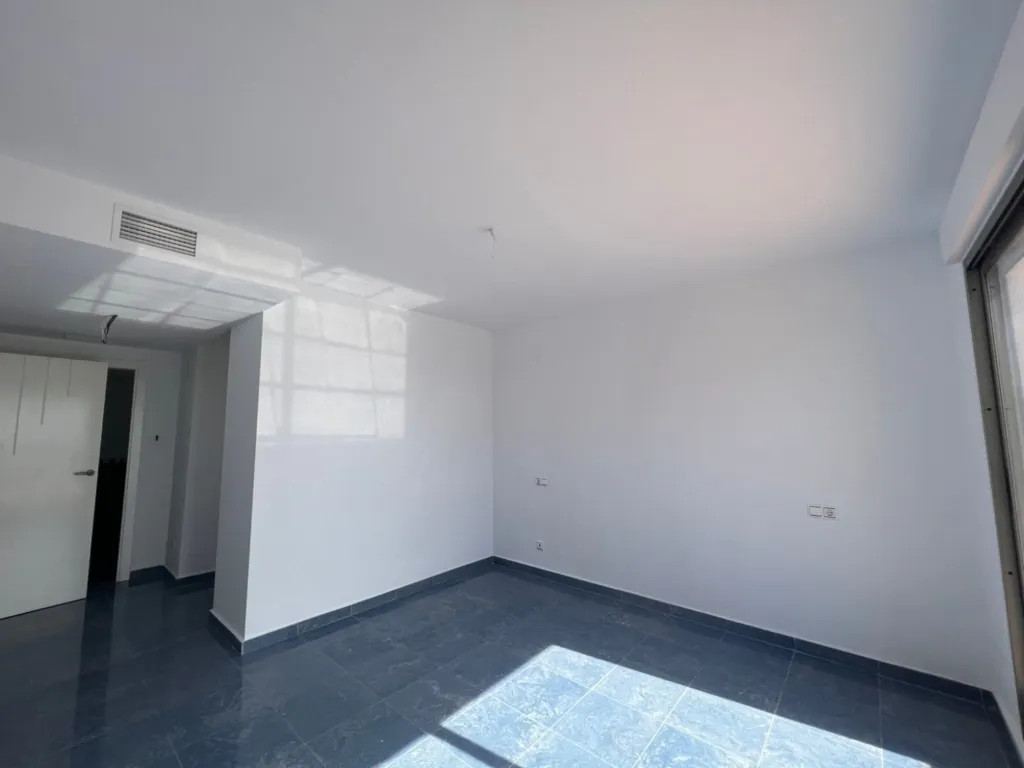 Pièces - Newly Built Penthouse with Sea View in Calpe
