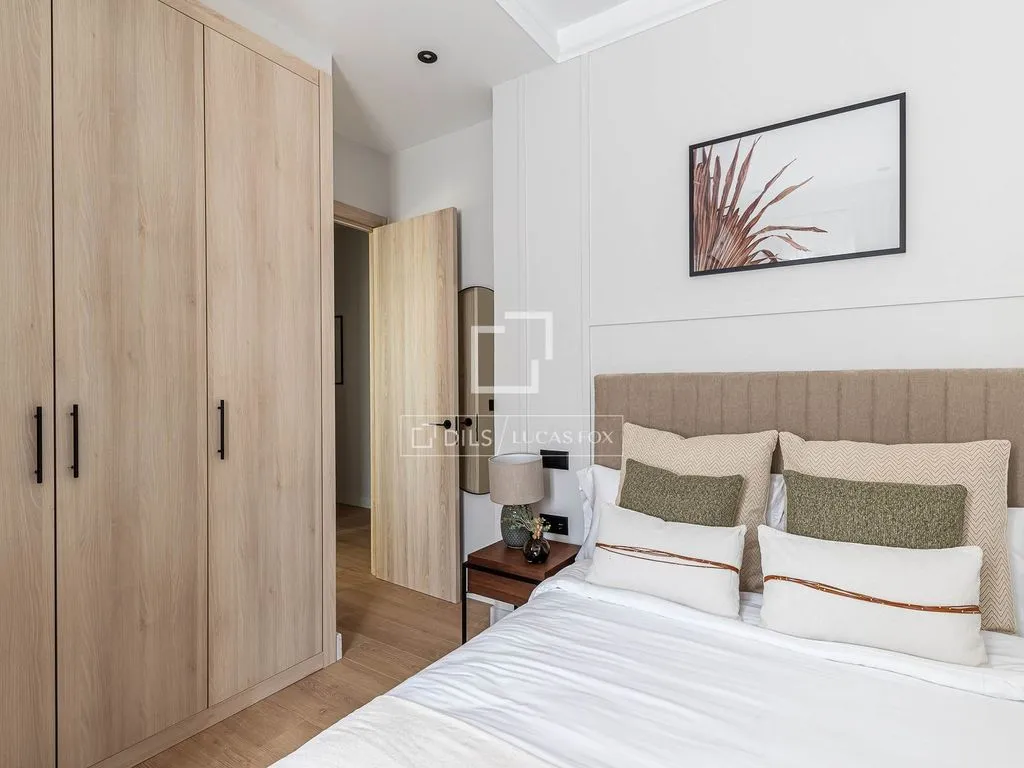 Magamistoad - Luxury Flat with Contemporary Design in Chamartín