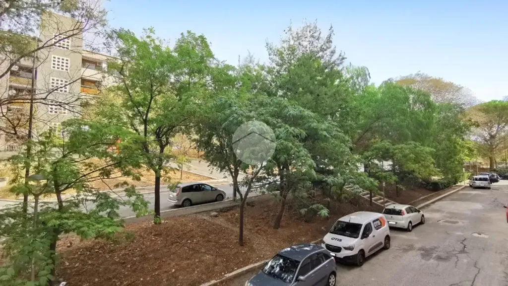 Extérieur - Four-Room Apartment with Balcony in Lucera