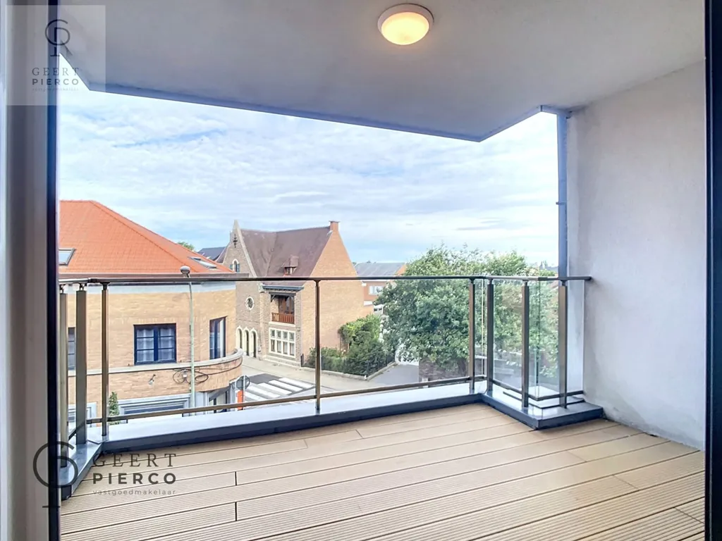 Rõdu - Apartment with Terrace in Landen