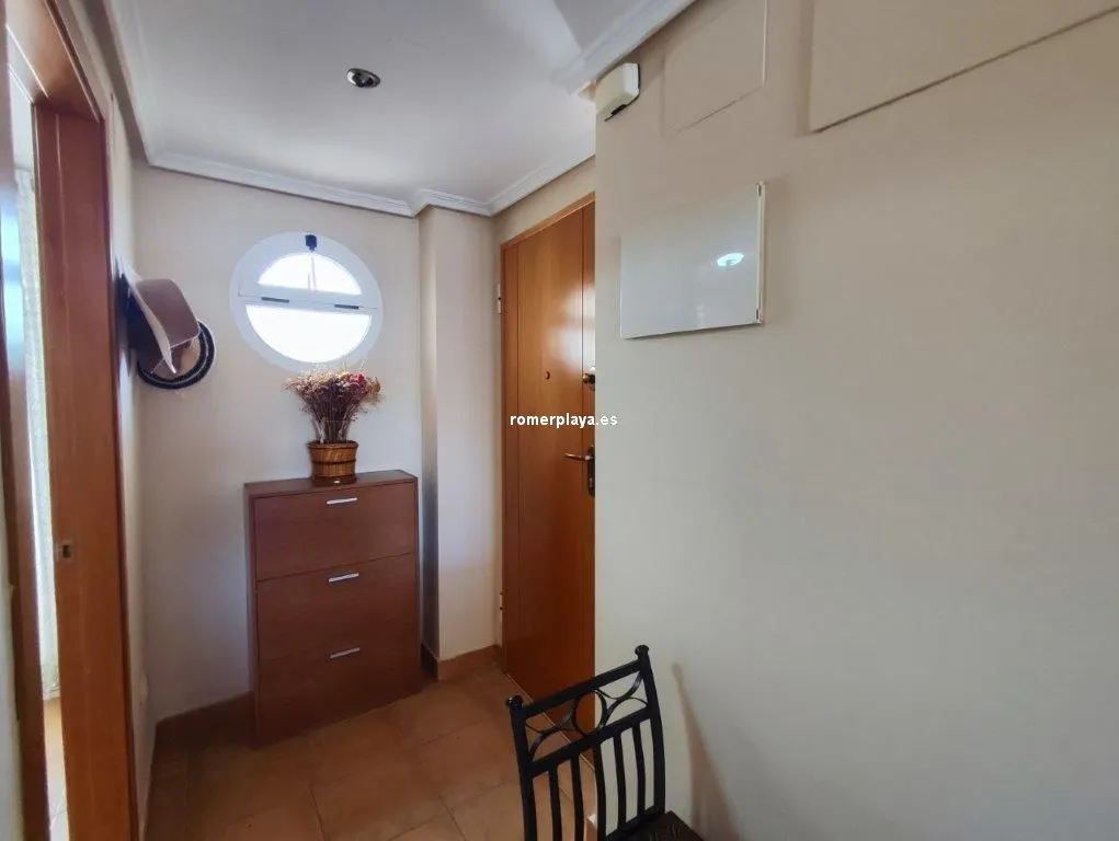 Esik - Apartment with Pool in Dénia Beach